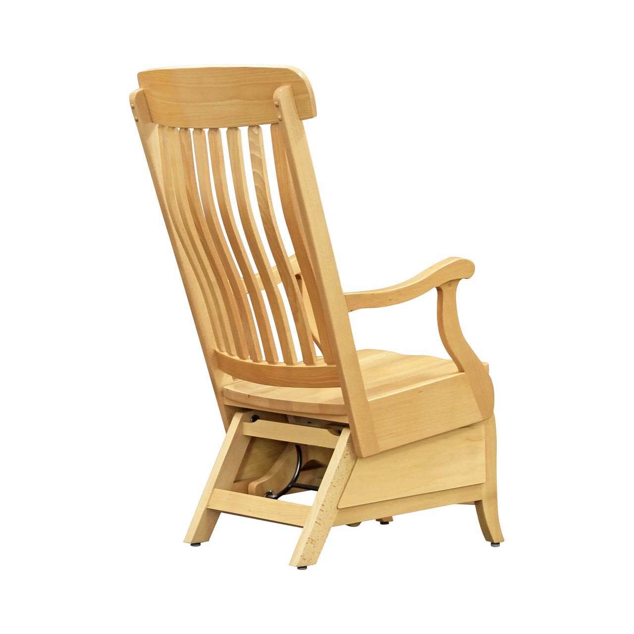 Stable Base Rocker - ModuForm Furniture | Molded & Upholstered